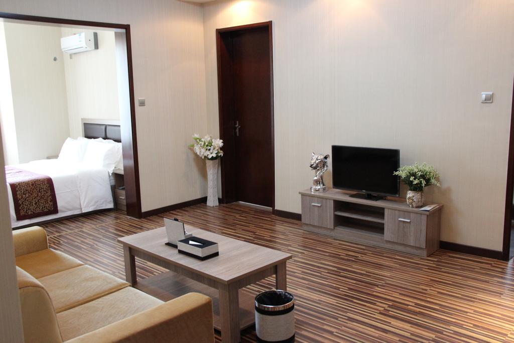 Bedom Apartments - Yangma Island, Yantai Chambre photo